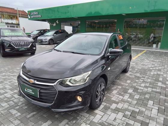 CHEVROLET ONIX 1.0 FLEX PLUS LT MANUAL